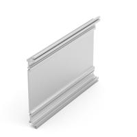 34812-100 nVent SCHROFF 34812 Series Side Panel for Use with Frame Type Plug-In Unit, 10 Piece(s), 167 x 13.3 x 111.15mm