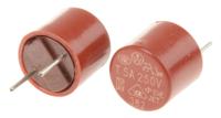 3821500041 Littelfuse PC Board Non Resettable Fuse, Radial 5A, 250V ac