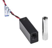 1452-05-000  Laser Module, 650nm 1mW, Continuous Wave Ellipse pattern +3.5 → +5 V