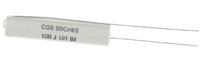 sbche610rj TE Connectivity 10Ω Wire Wound Resistor 7W ±5% SBCHE610RJ