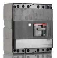 1sda068390r1-xt4l-250-tma-200a-3pn-ff ABB, XT4L MCCB 4P 200A, Breaking Capacity 150 kA, Fixed Mount