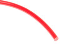 309-8195 RS PRO 5m 5mm diameter Red Round Polyurethane Belt for use with 50mm minimum pulley diameter