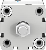 adn-50-30-a-p-a Festo Pneumatic Cylinder - 536315 50 mm Bore, 30 mm ADN Series, Double Acting Acting
