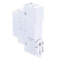 222282304000 Finder DIN Rail Relay, 230V ac Coil, 20A Switching Current, DPST-NO