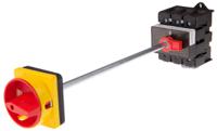 466-154 RS PRO 3P Pole DIN Rail Isolator Switch - 100A Maximum Current, 45kW Power Rating, IP65