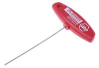 00904 Wiha T Shape Metric Hex Key, 2mm