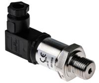 3100s0010g01b000 Gems Sensors 3100 Series Pressure Sensor, 0bar Min, 10bar Max, Analogue Output, Relative Reading