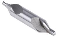 a225-bs6 Dormer A225 Series HSS Centre Drill Bit, 1/4" → 5/8" Diameter, 75 mm Overall
