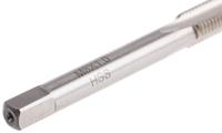 522-7569 RS PRO Threading Tap HSS 1-Piece 1mm Pitch Metric Fine Standard M8 Thread