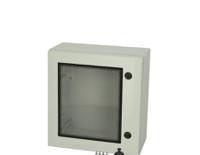 arca-505021w Fibox Polycarbonate Wall Box, IP66, 500 mm x 500 mm x 210mm