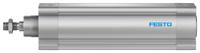 dsbc-100-250-ppva-n3 Festo Pneumatic Piston Rod Cylinder - 1384812 100 mm Bore, 250 mm DSBC-100-250-PPVA-N3 Series, Double Acting Acting