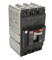 1sda066808r1-xt1b-160-tmd-125a-ff ABB, SACE Tmax XT MCCB Molded Case Circuit Breaker 3P 125A, Breaking Capacity 18 kA, Fixed Mount