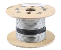 738-8694 RS PRO Steel Wire Rope, 30m