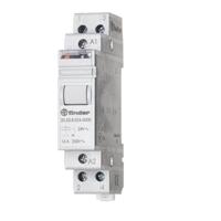 202382304000 Finder DIN Rail Modular Step Relay, 230V Coil, 16A Switching Current, SPDT, SPST