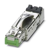 1421607 Phoenix Contact CUC Series Male RJ45 Connector, Cable Mount, Cat5 Straight 8 -Way