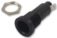 00311631 Schurter 10A Panel Mount Fuse Holder for 6.3 x 32, 5 x 20mm Fuse, 1P, 500V ac
