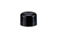 vt-cpc01bk-no8001 Amphenol Industrial VT Series Pressure Relief Vent, 17.5 mm Dia., 13mm H, For Use With VT Series