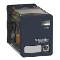 rpm23bd Schneider Electric Power Relay, 24V dc Coil, 15 A @ 250 V ac, 15 A @ 28 V dc Switching Current, DPDT