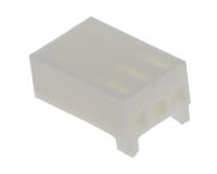 22-01-3037 Molex, KK 254 Female Connector Housing, 2.54mm Pitch, 3 Way, 1 Row