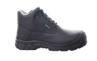 rf250-06 MAGNUM Rhodium Black Fibreglass Toe Capped Unisex Safety Boot, UK 6, EU 39