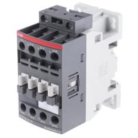 1sbl157001r1301-af12-30-01-13 ABB AF12 Contactor, 230 V Coil, 3-Pole, 9 A, 5.5 kW 250 V, 3 NO, 690V