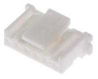 pap-06v-s JST, PA Female Connector Housing, 2mm Pitch, 6 Way, 1 Row