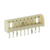 532530970 Molex Micro-Latch Series Vertical Through Hole PCB Header, 9 Contact(s), 2 mm Pitch, 1 Row, Shrouded