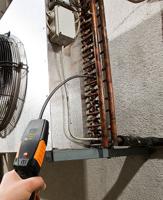 0563-3163 Testo 316-3 Handheld Refrigerant Leak Detector for 438A, CFCs, HCFCs, HFCs, R134a, R-22, R-404A, R-410A, R-507