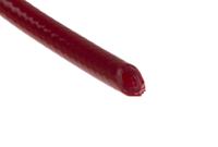 339-6118 RS PRO PVC, Hose Pipe, 6.3mm ID, 11.5mm OD, Red, 25m