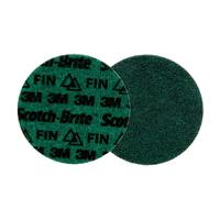 7100274274 3M PN-DH Aluminium Oxide Surface Conditioning Disc, 125mm, Fine Grade, 25 in pack