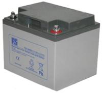 727-0423 RS PRO 12V T6 Sealed Lead Acid Battery, 38Ah