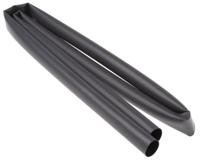 atum-164-0 TE Connectivity Adhesive Lined Heat Shrink Tubing, Black 16mm Sleeve Dia. x 1.2m Length 4:1 Ratio, ATUM Series