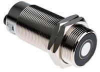 unam-30i6103s14 Baumer Ultrasonic Threaded Barrel Proximity Sensor, M30, 1 m Detection 4-20 mA, 15 → 30 V dc