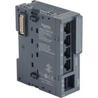 tm3xtys4 Schneider Electric PLC Expansion Module for Use with Modicon M221, Modicon M241, Modicon M251, 24 V dc