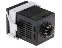 gds2r10mv2 Crouzet Syr-Line Series Panel Mount Timer Relay, 24 → 240V ac/dc, 2-Contact, 0.001 → 9.999 s, 0.01
