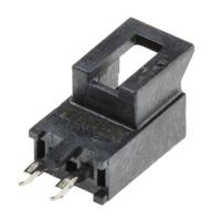 105309-1202 Molex Nano-Fit Series Straight Through Hole PCB Header, 2 Contact(s), 2.5 mm Pitch, 1 Row, Shrouded