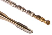 l001ep00m5xa002 Dormer Tap & Drill Set HSS-E 2-Piece Machine Tap M5 Thread