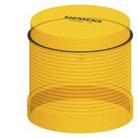 8wd4450-5ad Siemens 8WD44 Series Yellow Flashing Light Element, 230 V ac, LED Bulb, AC, IP65
