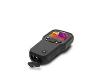 mr265 FLIR MR265 Moisture Meter, 100 % RH Max, 0.1 % Accuracy, Backlit LCD Display, Battery-Powered