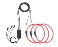 p01120633 Chauvin Arnoux AmpFlex A130-80 Current Probe, AC, Rogowski Coil Adapter, 3kA ac AC Max