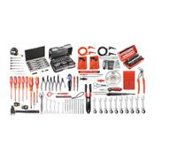 cmel35 Facom 172 Piece Electrician Tool Kit with Box