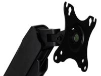 176-3377 RS PRO Monitor Arm for 1 x Screen, 27in Screen Size
