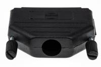 6667009910799 HARTING 25 Way Cable Mount D-sub Connector Plug