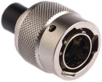 ut06104ph Souriau Sunbank by Eaton, UTO 4 Way Cable Mount MIL Spec Circular Connector Plug, Pin Contacts,Shell Size 10, Bayonet