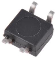 mb4s-e345 Vishay Bridge Rectifier, 800mA, 400V, 4-Pin