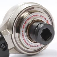 17221 Norbar Torque Tools Torque Multiplier, 2700Nm max O/P, 5:1 ratio, 3/4in I/P drive, 1in O/P drive