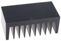 sk92-50-sa Fischer Elektronik Heatsink, Universal Rectangular Alu, 1.75K/W, 50 x 100 x 40mm