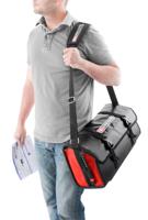 bslmbcpb Facom Fabric Tool Bag with Shoulder Strap 540mm x 160mm x 220mm