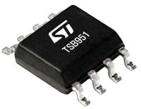 tsb951ilt TSB951ILT STMicroelectronics, Operational Amplifier, 52 MHz, 5-Pin 36 V SOT-23-5L