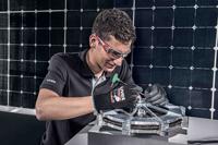 6003806 uvex Elastane, Polyamide, 1 Gloves Anti-Static Gloves, Size 6